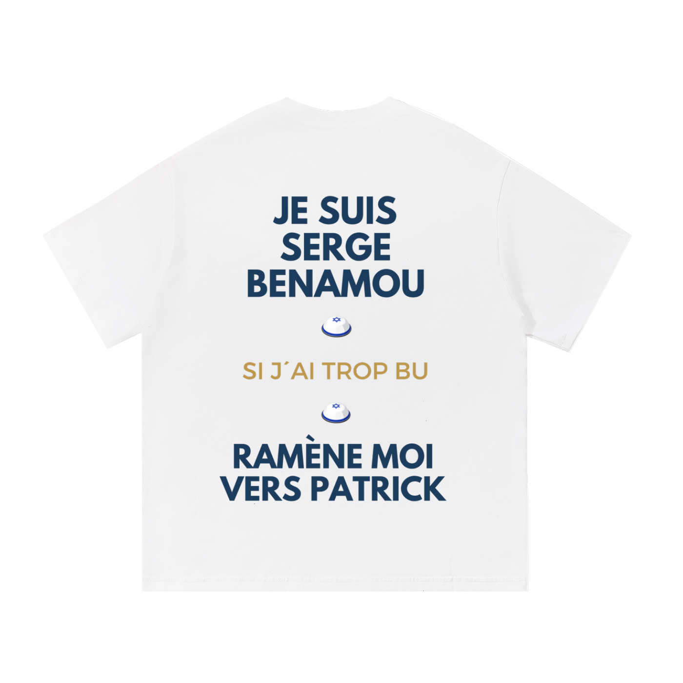 Tshirt - Alcool