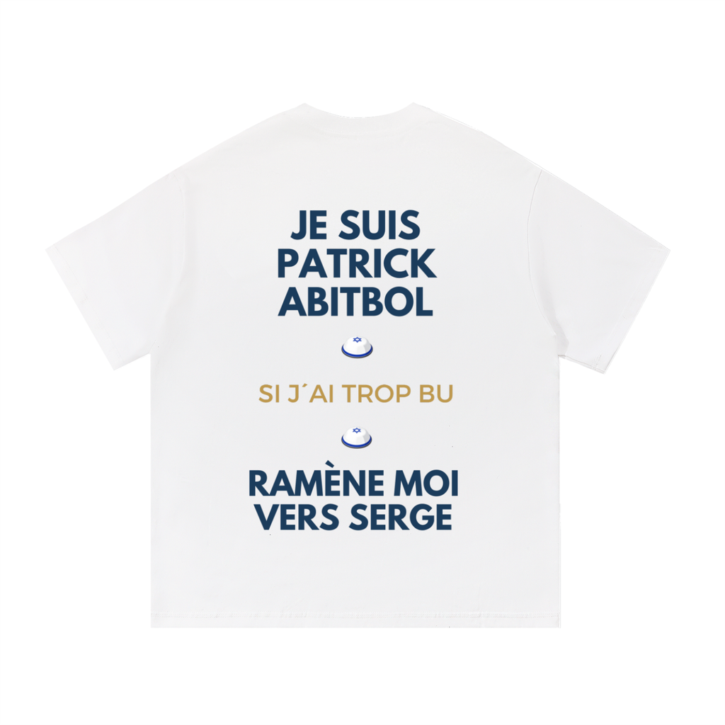 Tshirt - Alcool