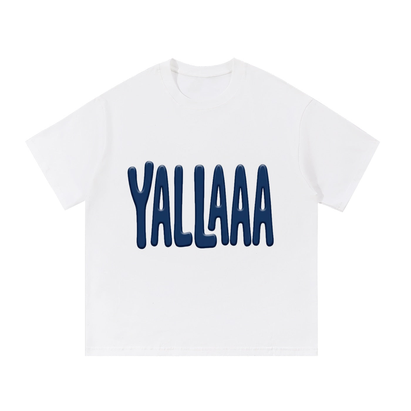 Yallaa - Tshirt La vérité si je mens !