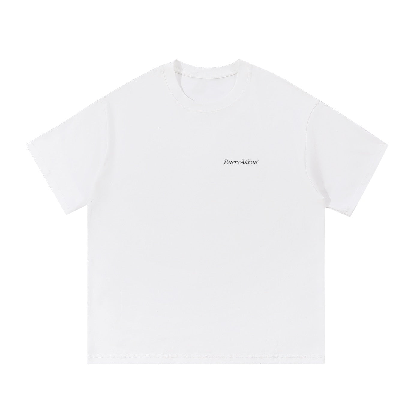 Peter Alaoui - Tshirt