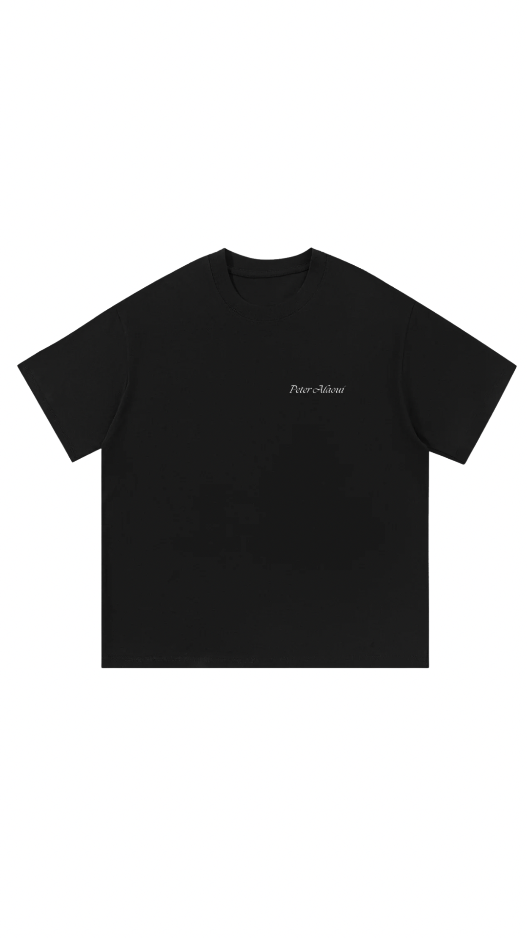 Peter Alaoui - Tshirt
